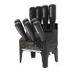 Picture of Sae Hex Benchtop Screwdriver Set 10-Piece