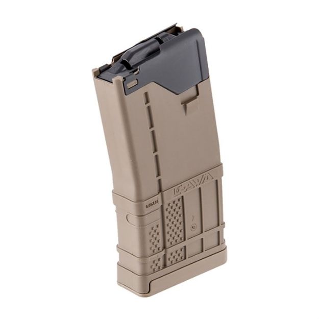Picture of L5awm Gen2 5.56X45 Nato 20Rd Magazine Flat Dark Earth