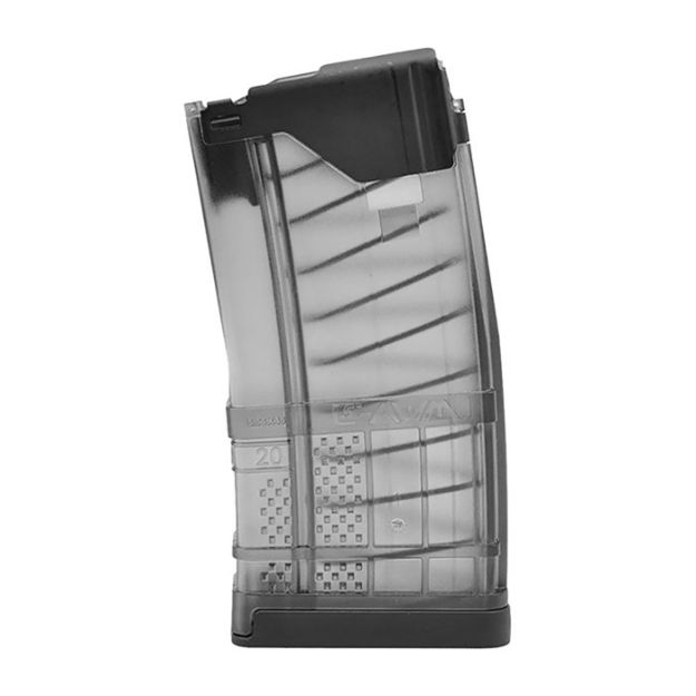 Picture of L5awm Gen2 300 Acc Blackout 20Rd Magazine Smoke