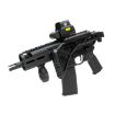 Picture of Skeletonized Folding Stock Picatinny W/Rubber Buttpad 9.5''