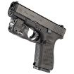 Picture of Tlr-6 Hl White Led/Red Laser Gun Light Glock Rail Mount Blk