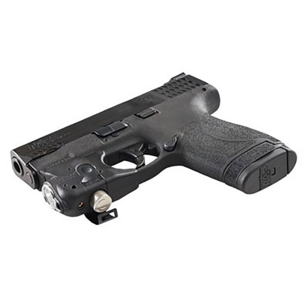 Picture of Tlr-6 Hl White Led/Red Laser Gun Light M&P Shield 40/9 Black