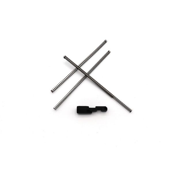 Picture of Guide Rod & Recoil Spring Assembly Ruger 10/22 Black Viton
