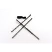 Picture of Guide Rod & Recoil Spring Assembly Ruger 10/22 Black Viton