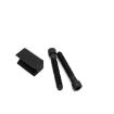 Picture of V-Block With Screws For Ruger 10/22Lr Black