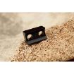 Picture of V-Block With Screws For Ruger 10/22Lr Black