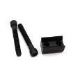 Picture of V-Block With Screws For Ruger 10/22Lr Black