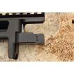 Picture of V-Block With Screws For Ruger 10/22Lr Black