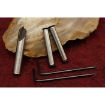 Picture of Threaded Receiver Pins W/Countersink Tool For Ruger 10/22Lr