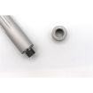 Picture of Ultra Lightweight 16'' Bull Fluted Bbl 10/22 Lr Silver