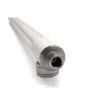 Picture of Ultra Lightweight 16'' Bull Fluted Bbl 10/22 Lr Silver