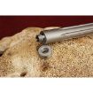 Picture of Match 18'' Bull Fluted Barrel Stainless Steel