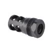 Picture of Frc Flat 2-Port 223 Caliber 1/2''-28 Threads Compensator