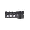 Picture of Frc Flat 3-Port 223 Caliber 1/2''-28 Threads Compensator