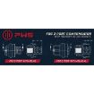 Picture of Frc Flat 2-Port 308 Caliber 5/8''-24 Threads Compensator