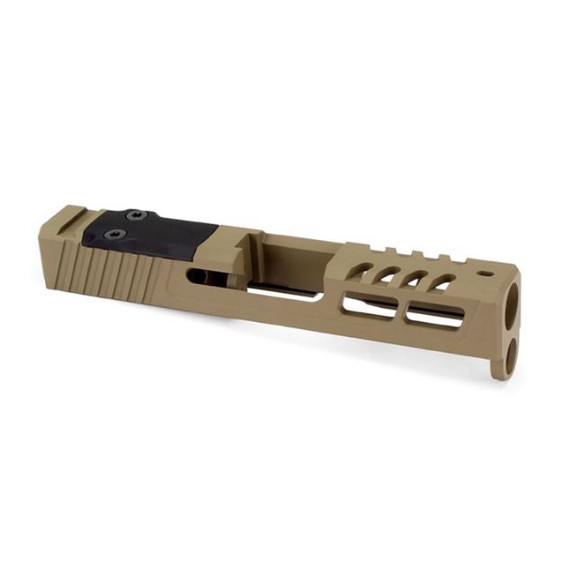 Picture of Zps.2 Slide Glock 43/43X 9Mm Luger Optic Ready Fde