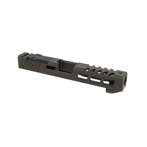 Picture of Zps.2 Slide Glock 48/43X 9Mm Luger Optic Ready Od Green