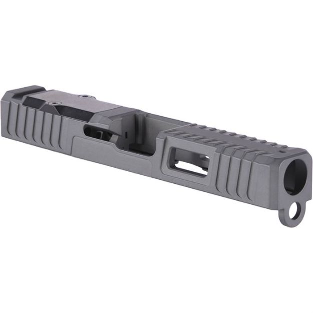 Picture of Zps.1 Slide Glock 19 Gen 3 9Mm Luger Optic Ready Sniper Gray