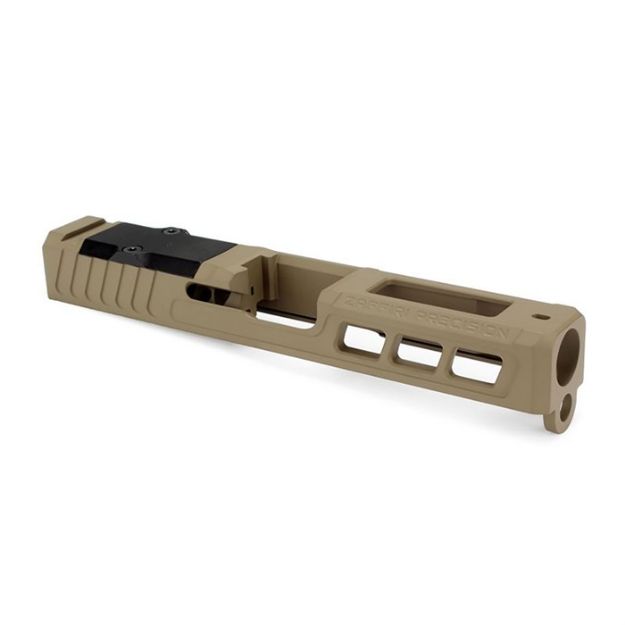 Picture of Zps.3 Slide Glock 19 Gen 3 9Mm Luger Optic Ready Fde