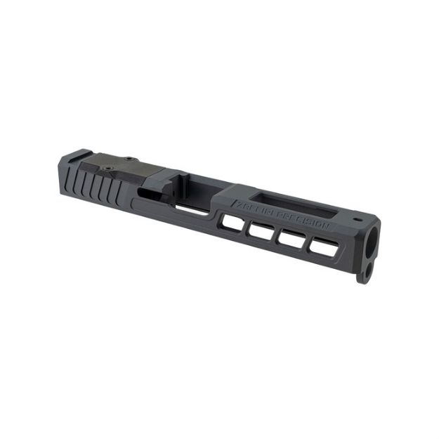 Picture of Zps.3 Slide Glock 17 Gen 3 9Mm Luger Optic Ready Sniper Gray