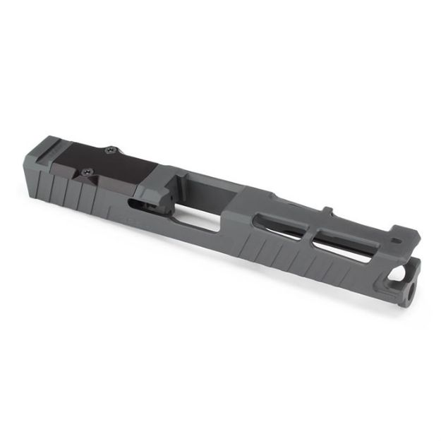 Picture of Zps.4 Slide Glock 17 Gen 3 9Mm Luger Optic Ready Sniper Gray