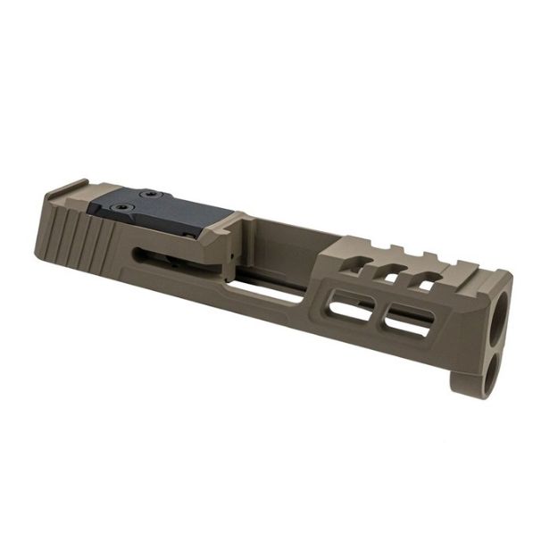 Picture of Zps.2 Slide P365 9Mm Luger Optic Cut Flat Dark Earth