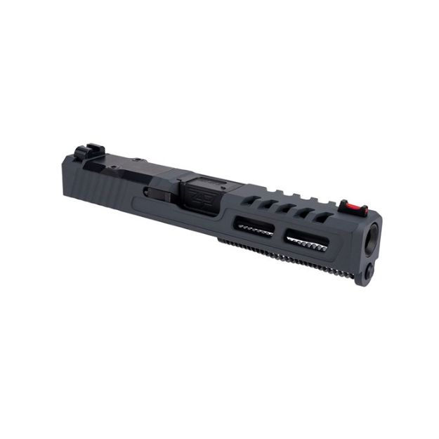 Picture of Zps.2 G19 G3 9Mm Luger Opt Ready Complete Slide Sniper Gray