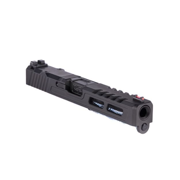 Picture of Zps.2 G17 G3 9Mm Luger Optic Ready Complete Slide Black