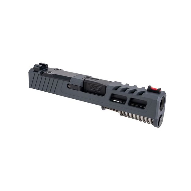 Picture of Zps.2 G43/43X 9Mm Optic Ready Complete Slide Sniper Gray