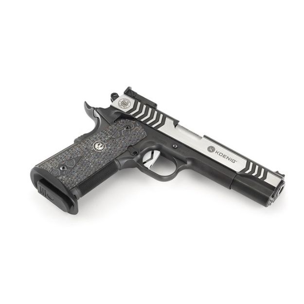 Picture of Sr1911 Koenig Competition 9Mm Luger 5'' Bbl (2)10Rd Two-Tone