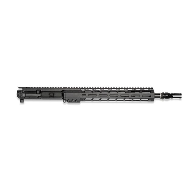 Picture of Broadsword-89 6Mm Arc 18'' Bbl 16.75'' M89 Rail W/Nox