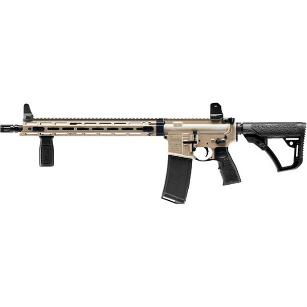 Picture of Ddm4 V7 5.56X45 Nato 16'' Bbl (5)32Rd Mags Desert Sage
