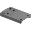 Picture of Deltapoint Pro Dovetail Mount For H&K Black