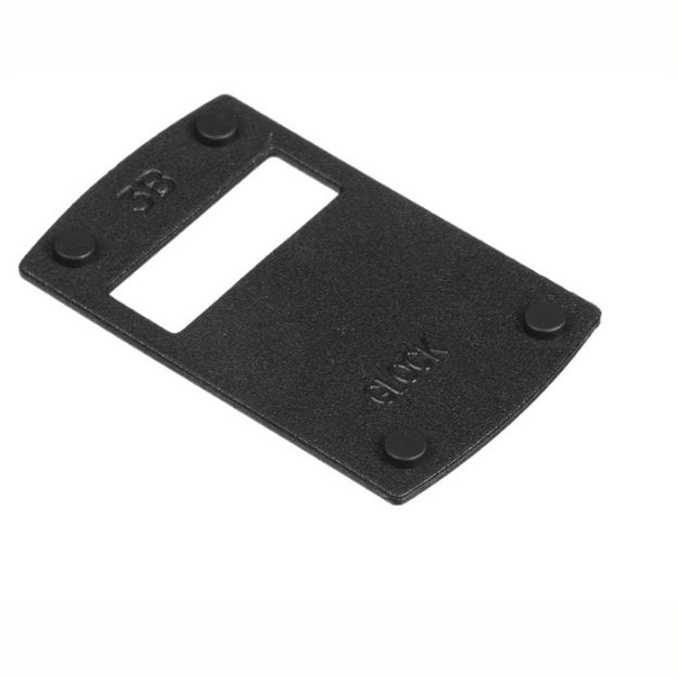 Picture of Deltapoint Pro Dovetail Mount For Glock Black