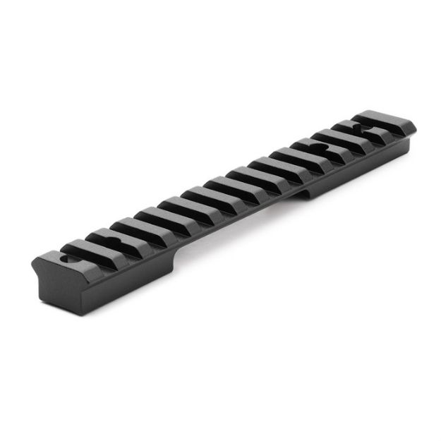 Picture of Weatherby Mark V Sa 1-Piece 20 Moa (8-40) Matte Black