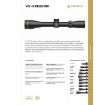 Picture of Vx-Freedom 4-12X40mm Sfp Cds Side Focus Tri-Moa Reticle Blk