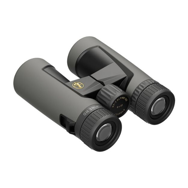 Picture of Bx-2 Alpine Hd 8X42mm Binoculars Roof Shadow Gray
