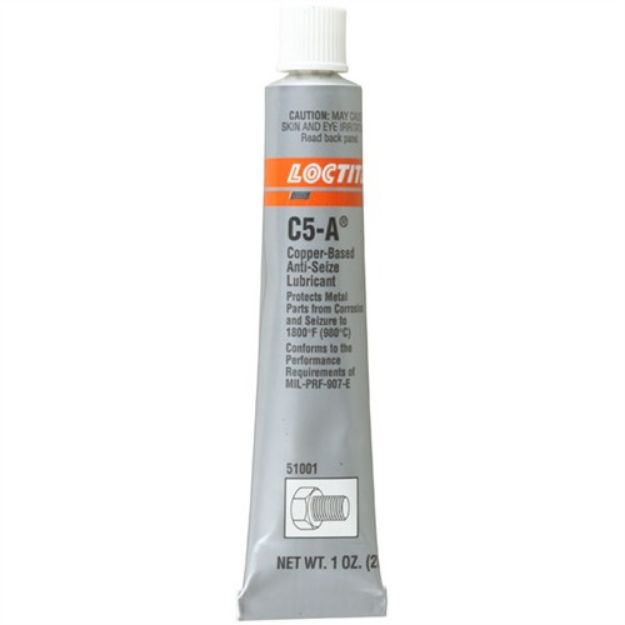 Picture of Loctite C5a Anti-Seize Lubricant - 1 Oz. Tube