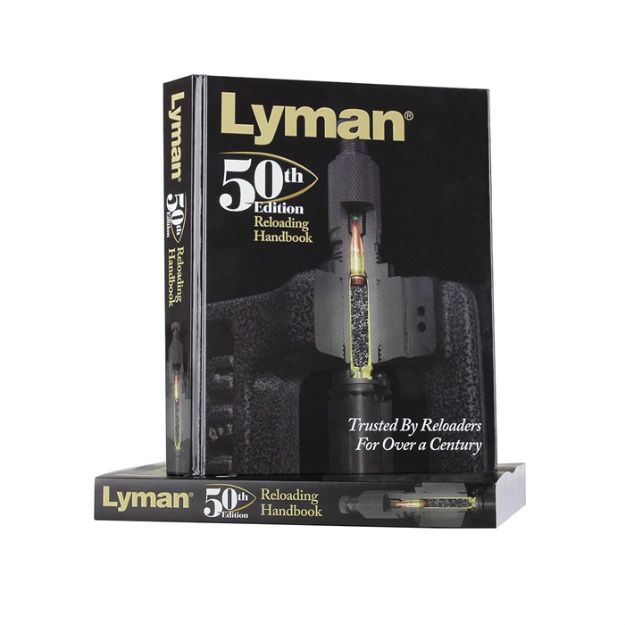 Picture of 50Th Edition Reloading Handbook Softcover