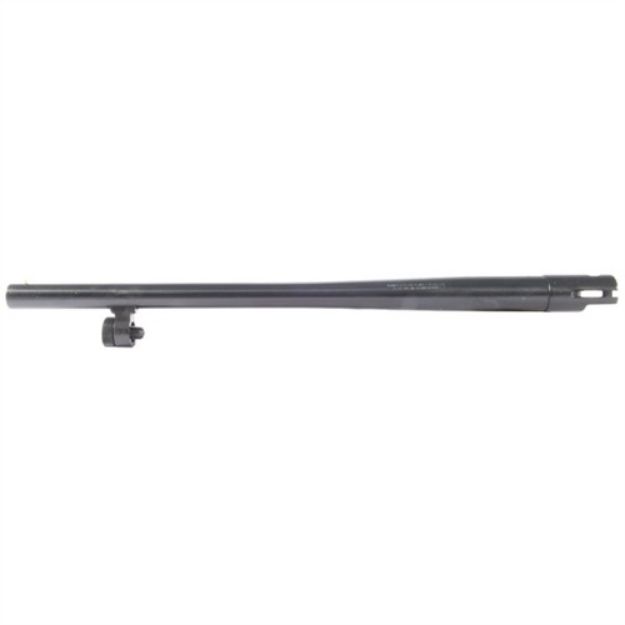 Picture of Security Bbl 18.5” 12Ga  W/Bead Sight  Mossberg 500 Blue
