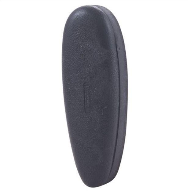 Picture of 1.00'' Medium Black Leather Face