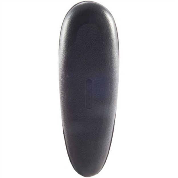 Picture of 1.00'' Large Black Leather Face