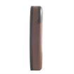 Picture of 1.00'' Medium Brown Leather Face