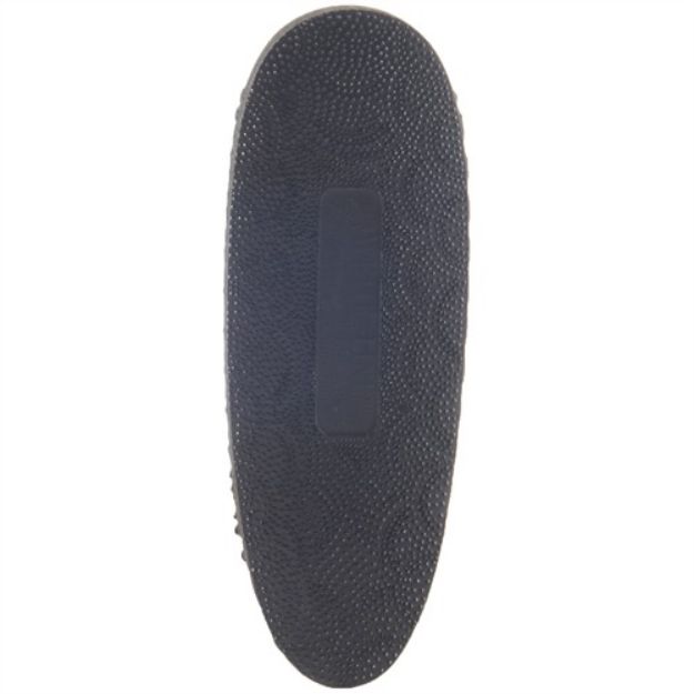 Picture of 1.1'' Medium Black Stipple Face