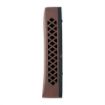 Picture of 1.1'' Medium Brown Stipple Face