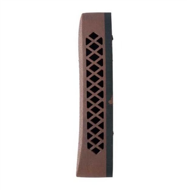 Picture of 1.1'' Medium Brown Stipple Face