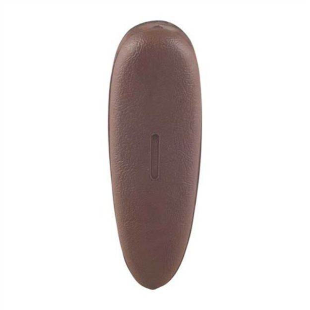 Picture of 1.00'' Large Brown Leather Face