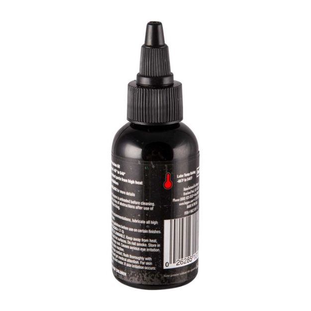 Picture of Black Precision Oil, 2Oz