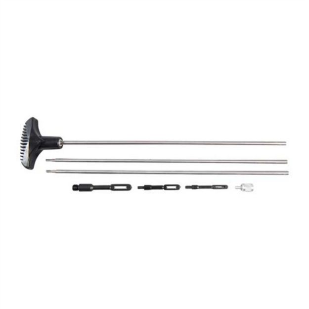 Picture of 30 Caliber 3-Piece Steel Rifle Rod