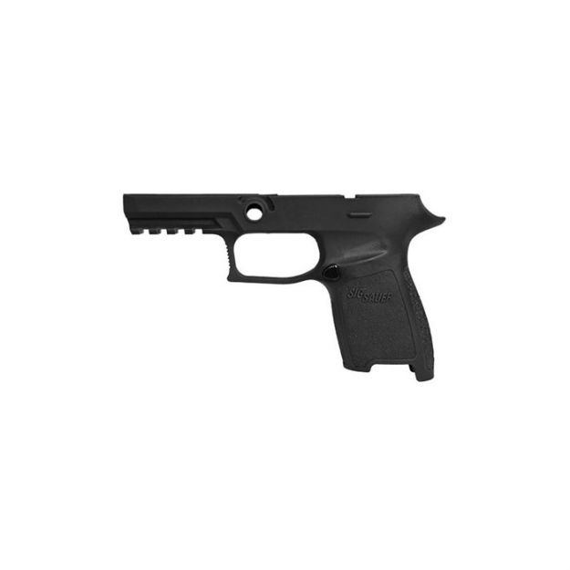Picture of 9/40/357 Compact Small Grip Module, Black